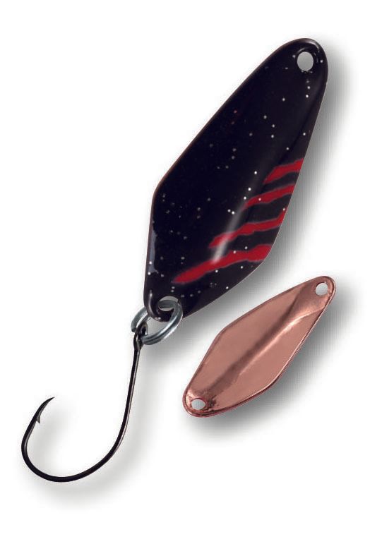 Paladin Forel Spoon Ares | 2,8 gram | 3 kleurcombinaties | UITVERKOOP