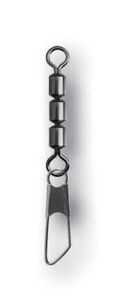 Paladin 3-weg wartel met karabijnsluiting Combipack | Grootte 16 - 20 | 6 stuks