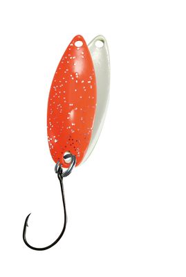 SALE ! Nu met 50 % korting de Paladin Forel Spoon Sundowner | Glow in the dark | 4,5 gram | 4 kleurcombinaties SALE ! Nu met 50 % korting de Paladin Forel Spoon Sundowner | Glow in the dark | 4,5 gram | 4 kleurcombinaties