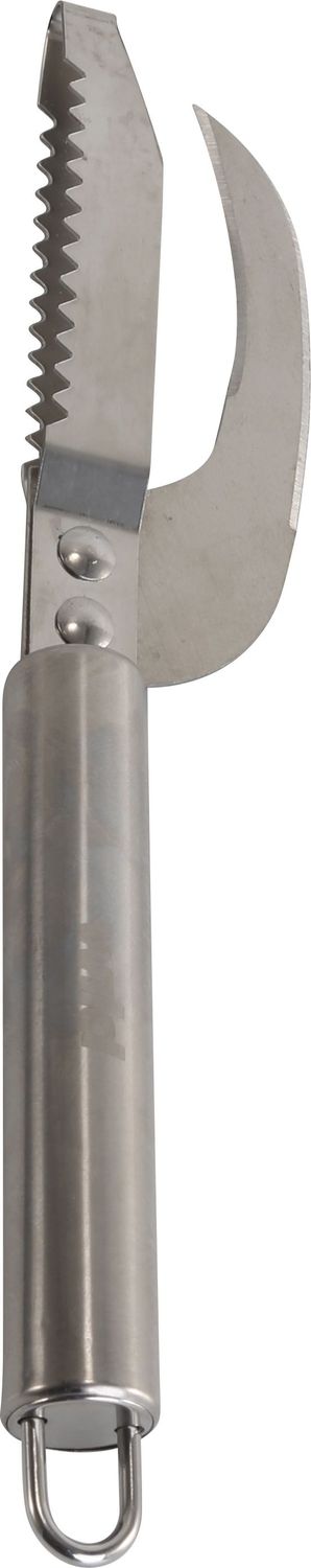 Paladin  forel schoonmaakmes | Schubbenschraper | DEMO filmpje