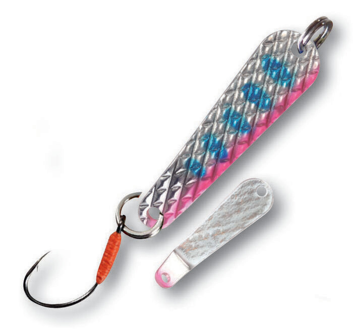 UITVERKOOP !40 % korting op Paladin Forel Spoon Angle | 3,7 gram | 4 kleurcombinaties