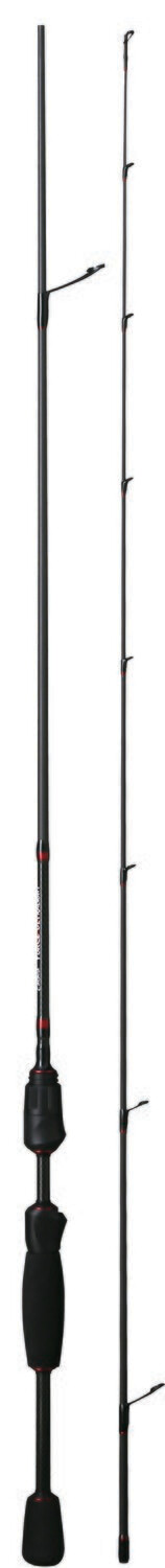 Paladin Castalia Force Ultra Light | 180 cm | 1-7 gram werpgewicht
