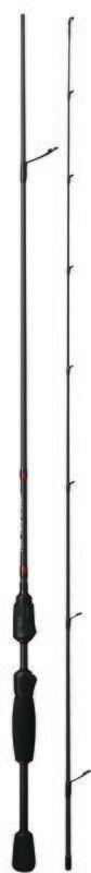 Paladin Castalia Force Ultra Light | 180 cm | 1-7 gram werpgewicht