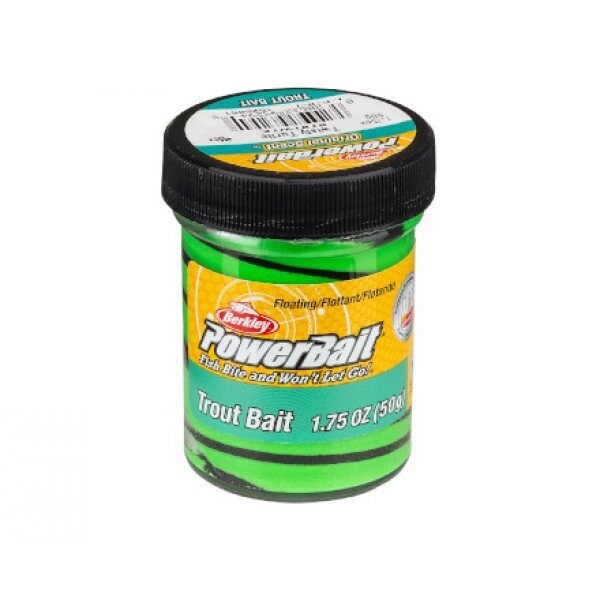 Berkley Powerbait Twisty Turtle foreldeg