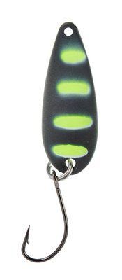 Balzer spoon Swindler 2.3 gram  4 kleurcombinaties  UV Active