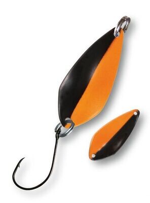 50 % korting op Paladin Forel Spoon Mirror | 2.7 gram | 4 kleurcombinaties