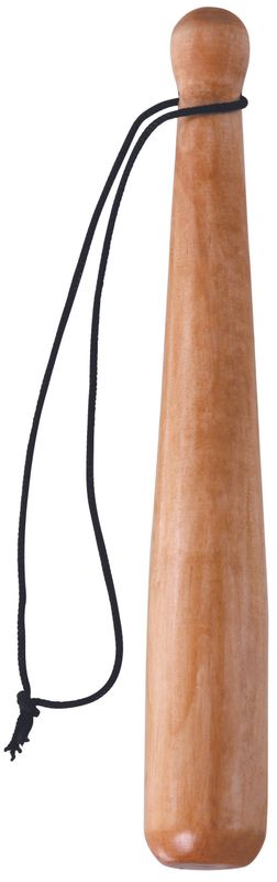 knuppel voor het verdoven van de forel of zalmforel 35 cm