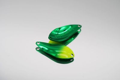 Alfred Forel Spoon kleurcombinatie 03 geel groen 1.8 g - 2.5 g
