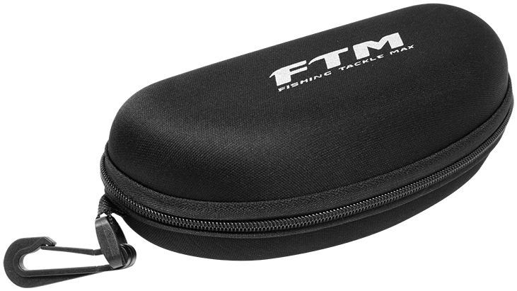 FTM polarized zonnebril Clint inclusief luxe etui, o.a. voor het vissen op roofvis zoals bijv. forel en zalmforel FTM polarized zonnebril Clint inclusief luxe etui, o.a. voor het vissen op roofvis zoals bijv. forel en zalmforel