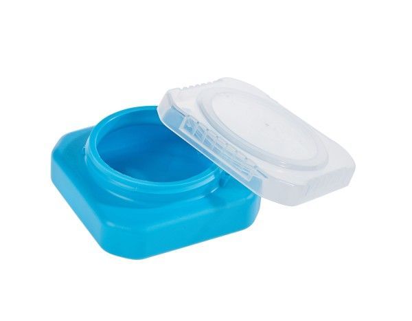 Balzer Vacuum opbergbox voor geurend kunstaas zoals Libra Lures maat L