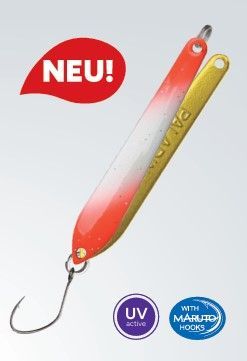 Paladin Forel Spoon Apollo Slim  | 2,6 gram of 1.4 gram | 8 kleurcombinaties