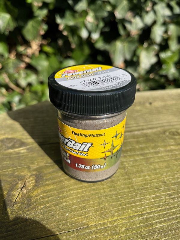 Berkley Powerbait 2025 Smoke and Silver NEW Berkley Powerbait 2025 Smoke and Silver NEW