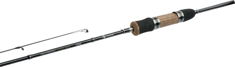 25 % korting op Paladin Olympic Black Pearl Ultra Light forel hengel | 2 varianten 25 % korting op Paladin Olympic Black Pearl Ultra Light forel hengel | 2 varianten