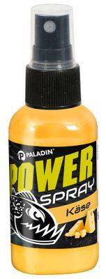 Paladin Power Liquid spray Kaas, Knoflook, Forel,  Aardbei of Banaan concentraat voor forel en zalmforel