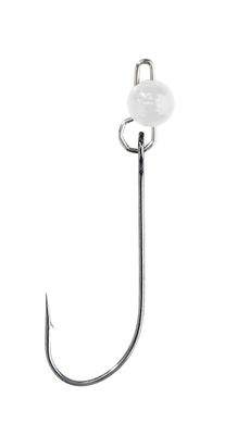 Balzer Tungsten met cheburaska haak 6 in 0.5  gram 2 stuks per verpakking