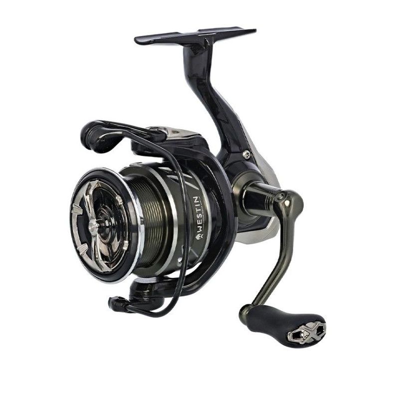 NIEUW! Westin W2 spin molen 2026 | 1000FD & 2000FD