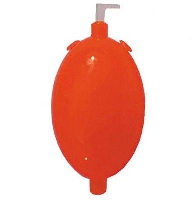 Buldo forel dobber ovaal 23 en 28 mm Buldo forel dobber ovaal 23 en 28 mm