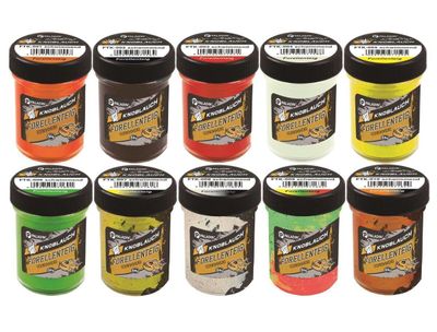 Paladin foreldeeg knoflook in 10 kleuren drijvend