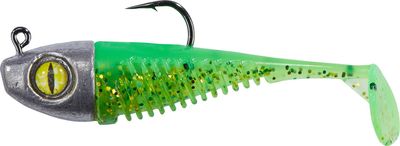 Balzer Chicco2go shad 3 cm voor baars en forel