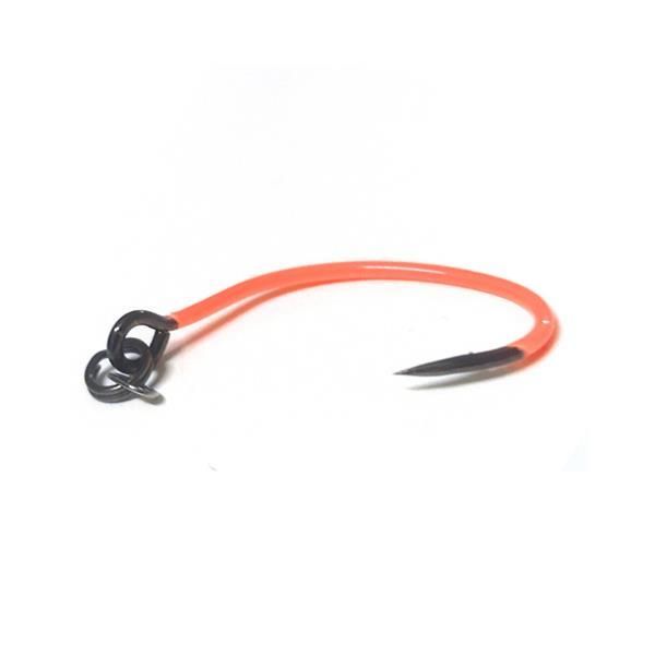Westin Rigged Trout haken #4 Fluo Orange UV Active