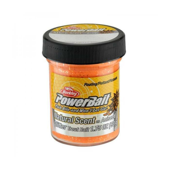 Berkley Powerbait – Troutbait Anijs Fluo orange Berkley Powerbait – Troutbait Anijs Fluo orange