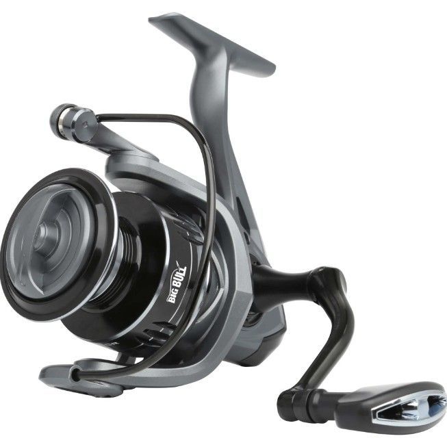 Nieuw Paladin Big Bull Warrior molen model 2026  FD 2000 en FD 3000