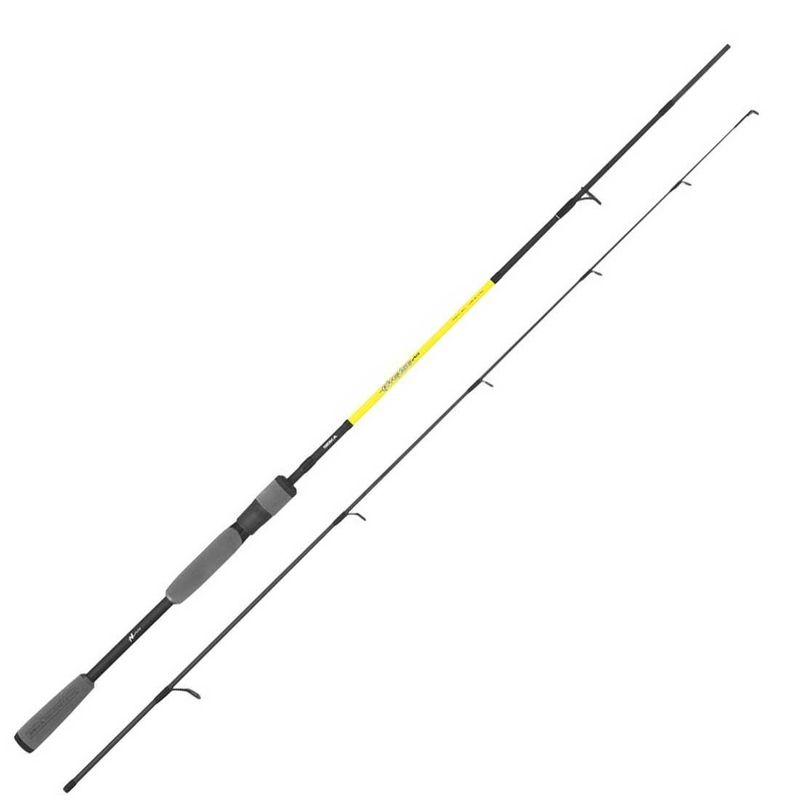 Sale Tubertini seika  UL spoonhengel Intense AR 2.10 lengte en werpgewicht 2-10 gr.