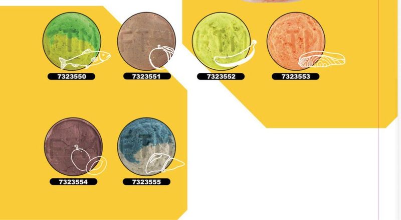 FTM Foreldeeg diverse nieuwe geuren en kleuren