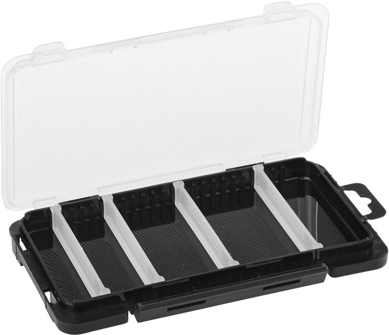 Lure Case A en B van Balzer, stapelbaar