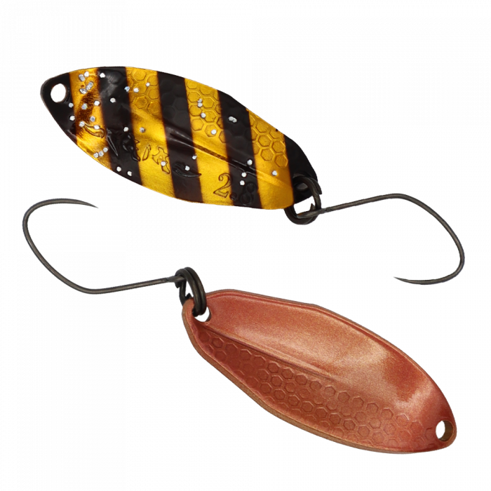 God Hands Forel Spoon Metallic Series FA01 UV Active 2.1 en  2.4 gram