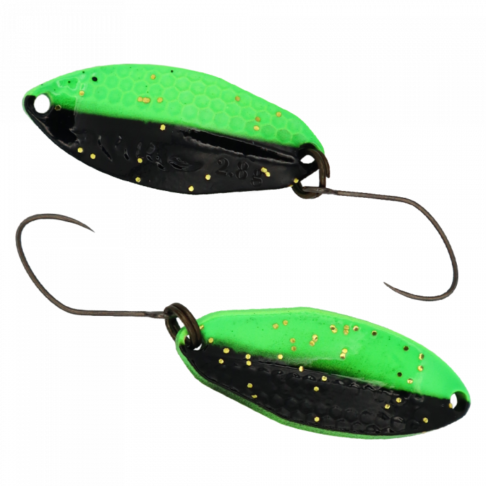 God Hands Forel Spoon 2.8 gram EM21 Gaia Baised UV Active