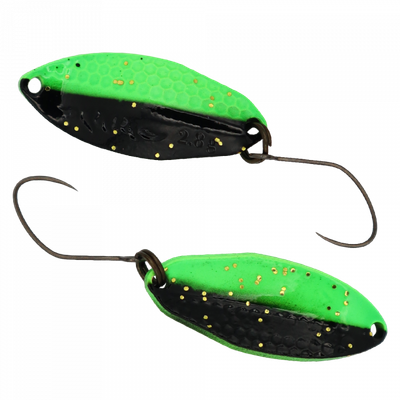 God Hands Forel Spoon 2.8 gram EM21 Gaia Baised UV Active
