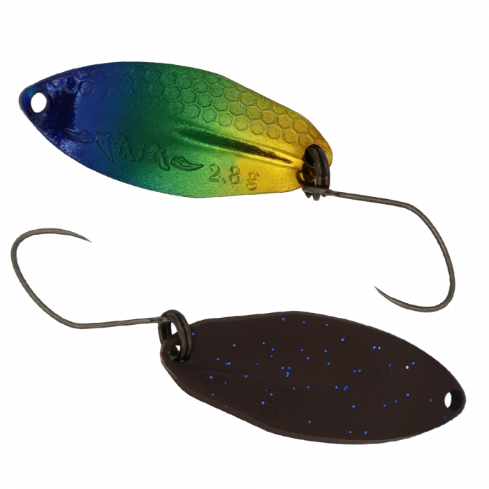 God Hands Forel Spoon 2.8 gram EM17 Gaia Baised