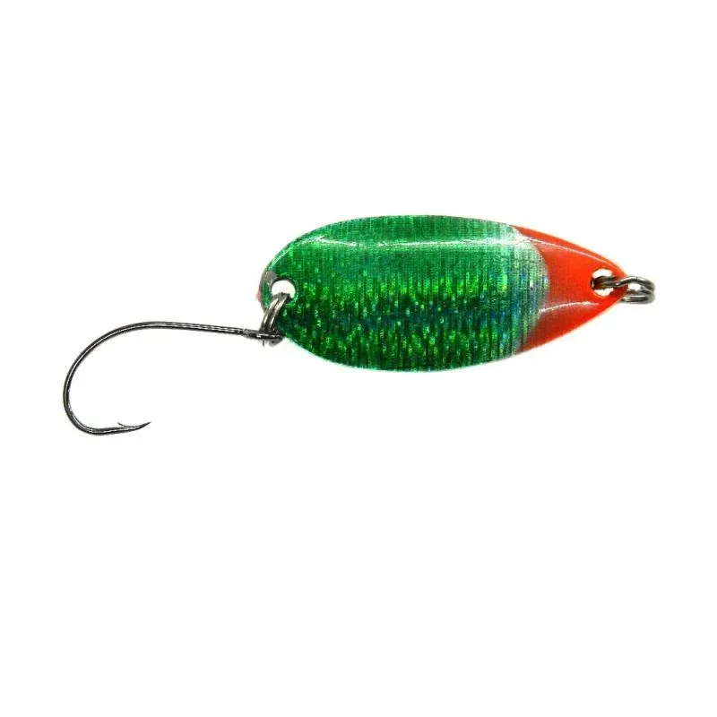 50% korting Paladin Wave forel spoon UV ACTIVE