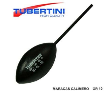 Tubertini Maracas Calimero 10 gram drijvend