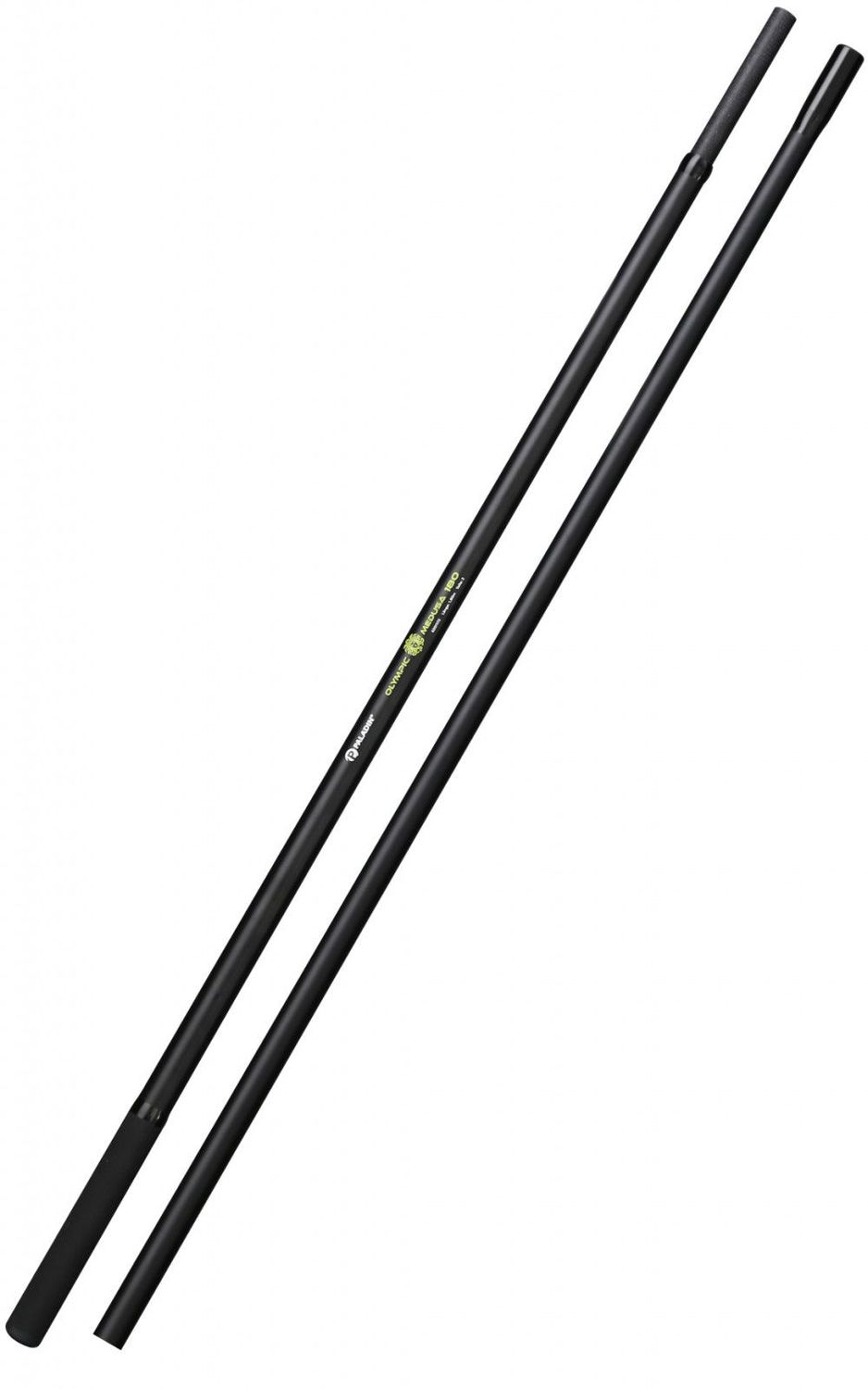 Paladin Medusa 2 delige schepnet steel 180 cm