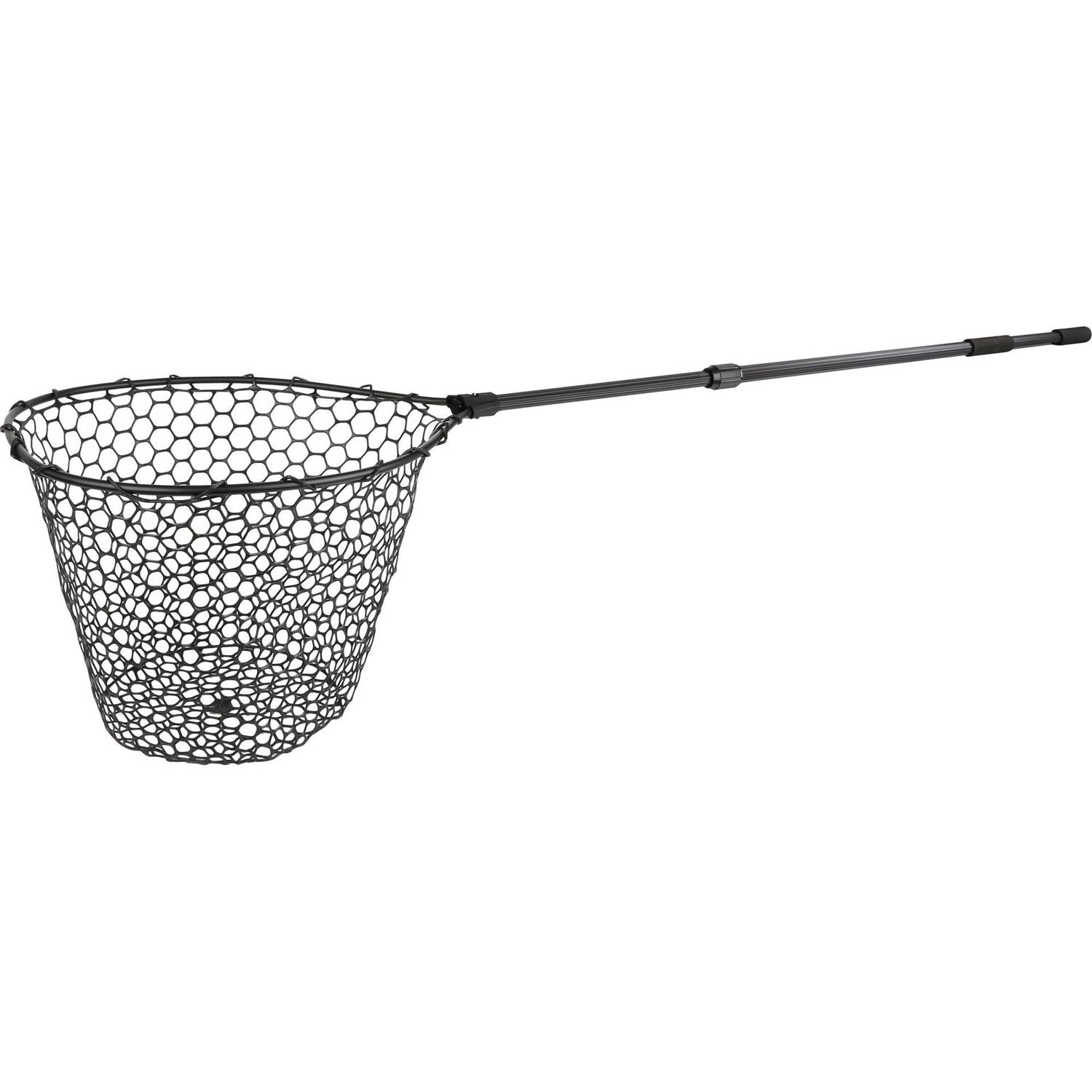 Paladin PVC schepnet incl. verstelbare steel tot 190 cm