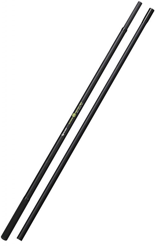 Paladin schepnet steel Medusa 180 cm 2 delig