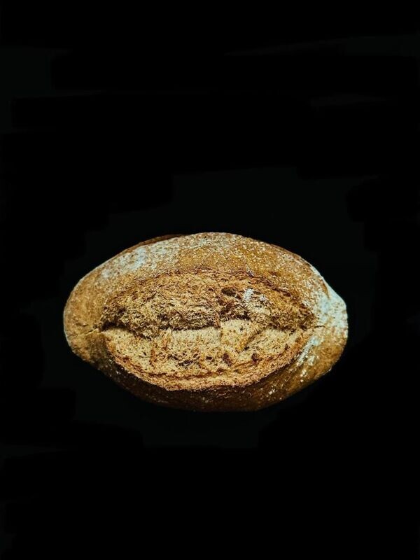 Dinkelbrot 100%