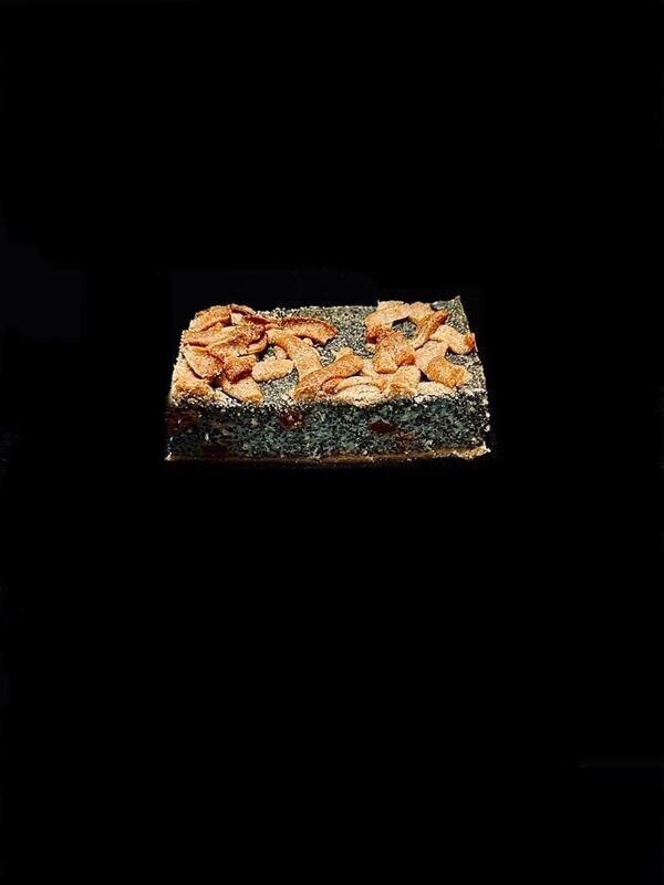 Mohnschnitte Stk.