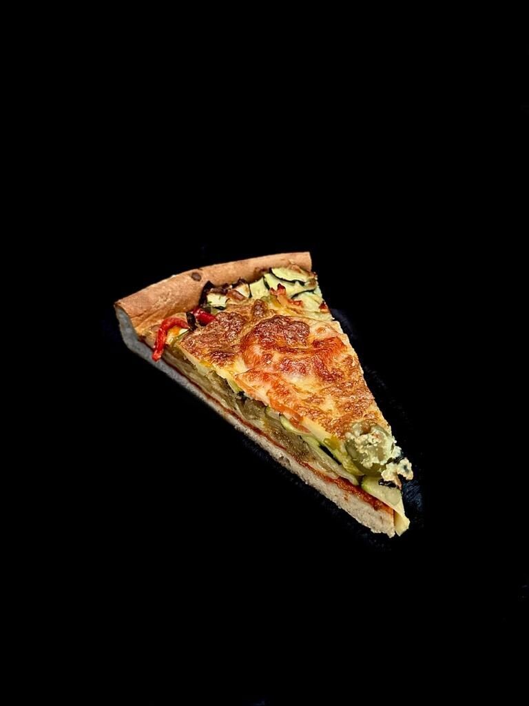 Gemüsepizza Stk.