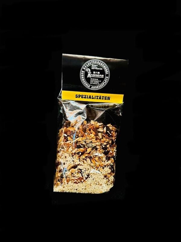 Knuspermüesli