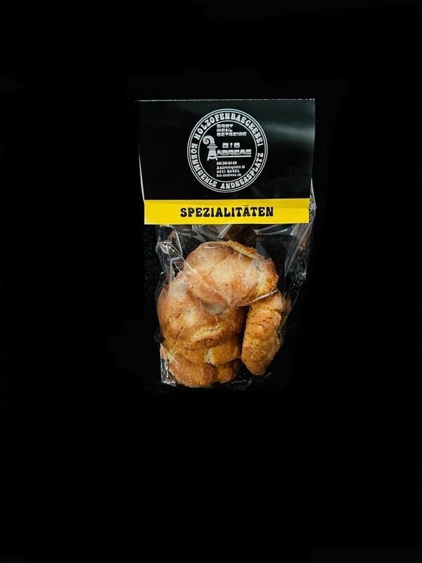 Amaretti 5 Stk. verpackt