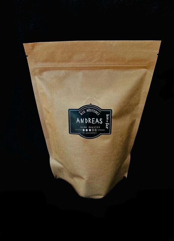 Bio Andreas Caffè Bohnen