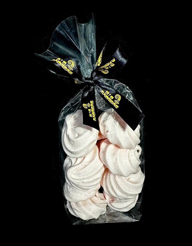Meringues-Wolke
