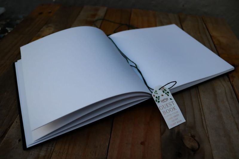 Guestbook and guestbook alternatives