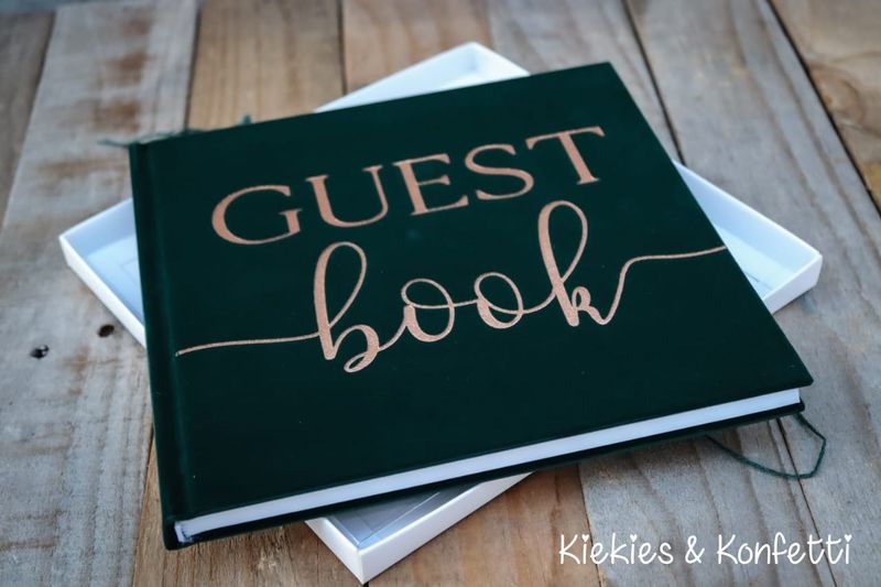 Guestbook and guestbook alternatives