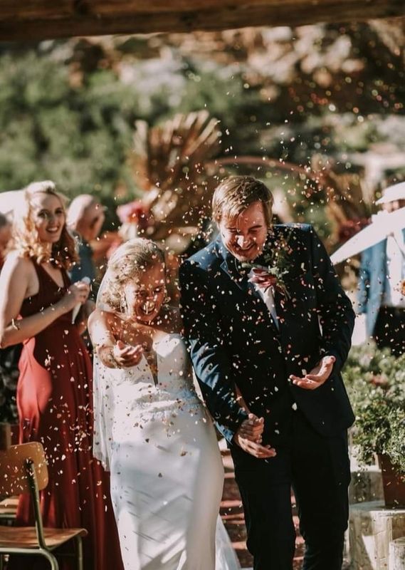 Confetti - biodegradable bulk (250gr)