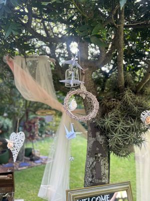 Wedding services
