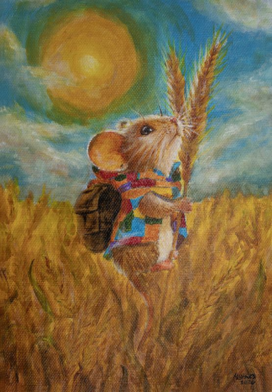 Artworks by the Alvarez studio (originals/prints)
